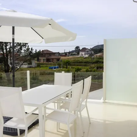 Alen De Louro - 6 Ximpron Appartement *