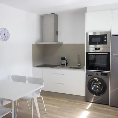 Alen De Louro - 6 Ximpron Appartement *