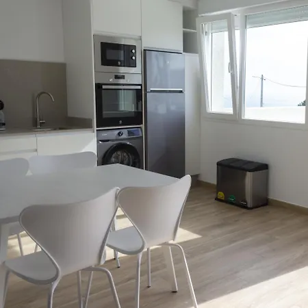 Alen De Louro - 6 Ximpron Apartmán Gándara
