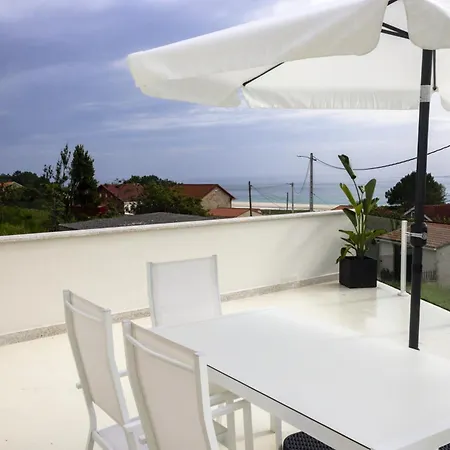 Apartment Alen De Louro 6 Ximpron Gandara (Muros)